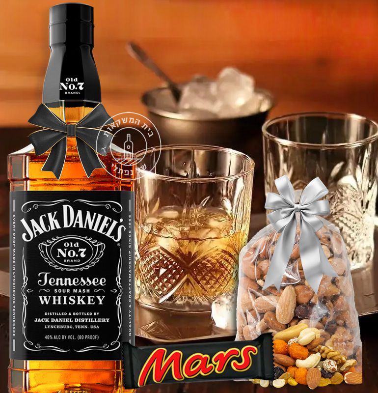���� ������ �'� ������ ���� �� 2 ����� ����� ���� GIFT Jack Daniel's