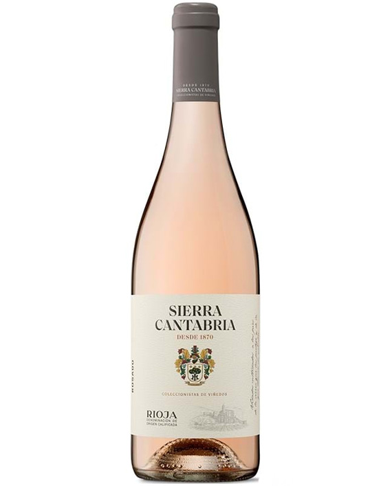 ����� �������� ���� Sierra Cantabria Rosado