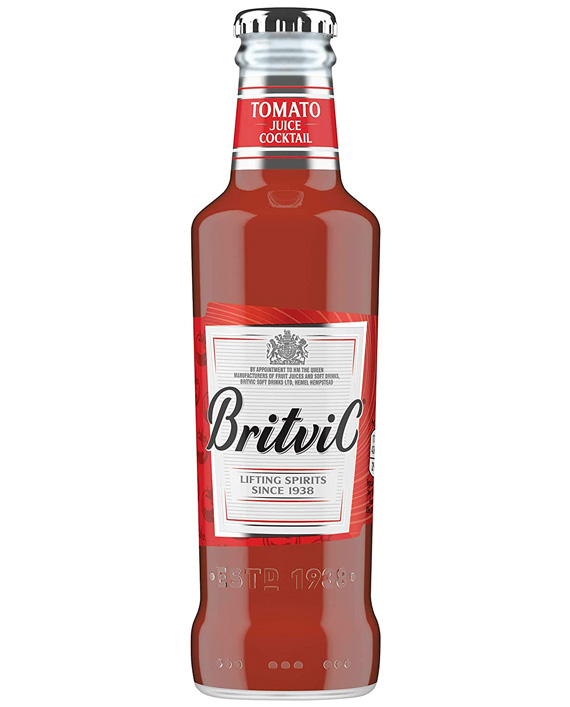 ��� ������� ������� Britvic Tomato Juice