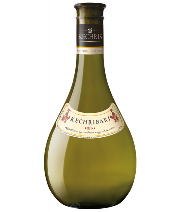 ����� �������� ����� Retsina Kechribari