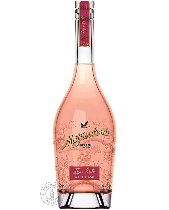 ��� ������ ��������� Insolito Matusalem Rum