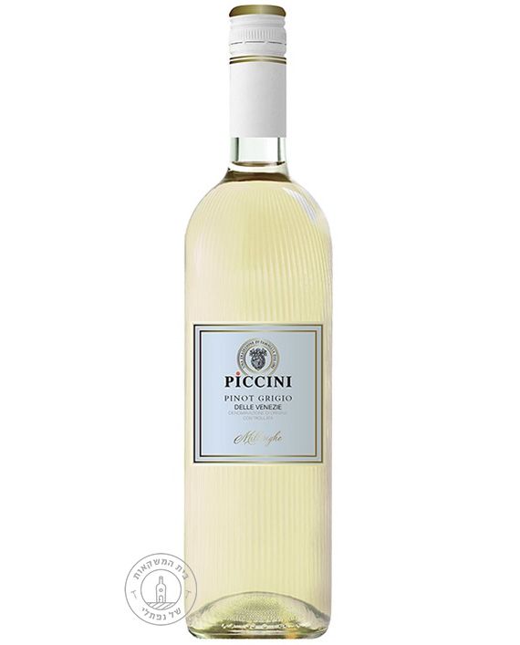 פיצ'יני מילריגה פינו גריג'יו Millerighe Pinot Grigio פיצ'יני מילריגה פינו גריג'יו Millerighe Pinot Grigio
