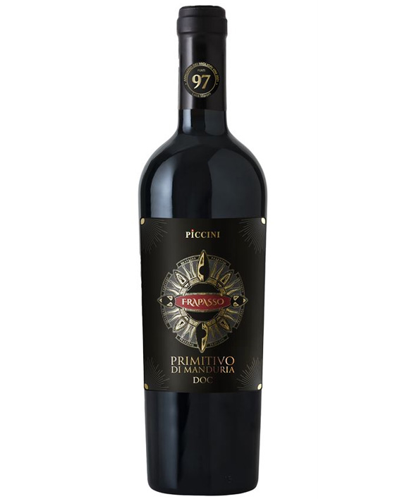 ������ ��������� �������� Frapasso Primitivo di Manduria DOC