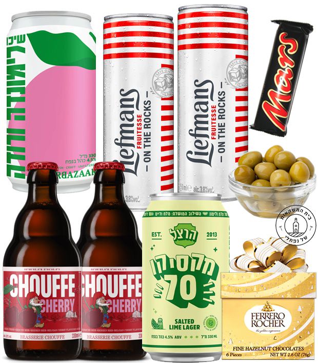 ���� ���� 6 ����� �������� ������, ������ ������ BEER GIFT