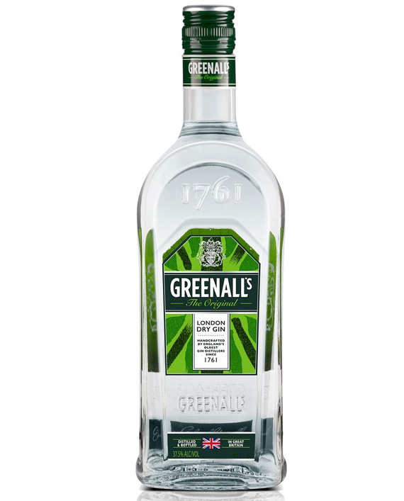 ג`ין גרינלאס Original London Dry Gin ג`ין גרינלאס Original London Dry Gin