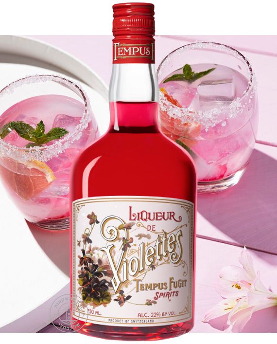 ���� ������� Liqueur Violettes