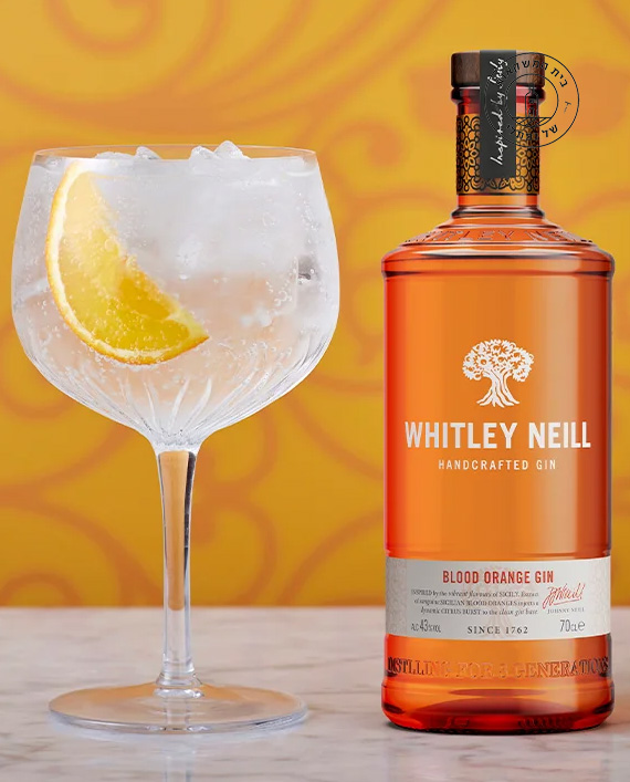 Gin Whitley Neill  Blood Orange ��� ����� ���� ���� ��