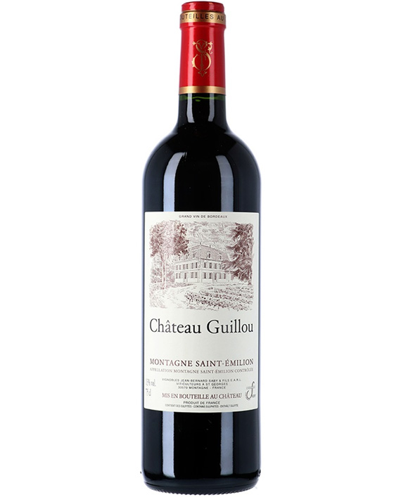 ���� ����� ������ ��� ������� h?teau Guillou Montagne-Saint-?milion