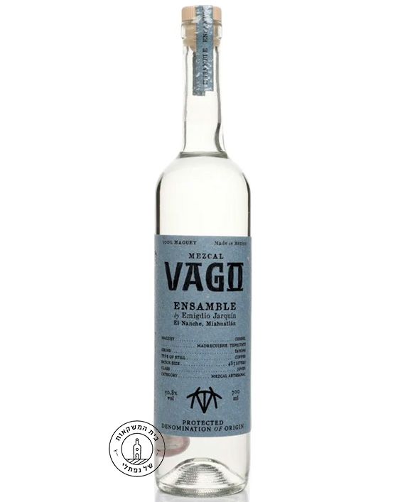 ���� ���� ������ Mezcal Vago Ensamble