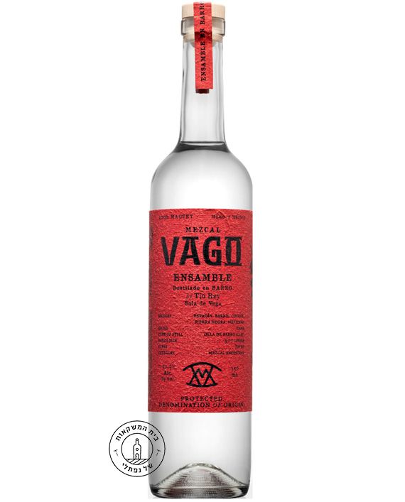 ���� ���� ������ Mezcal Vago Ensamble