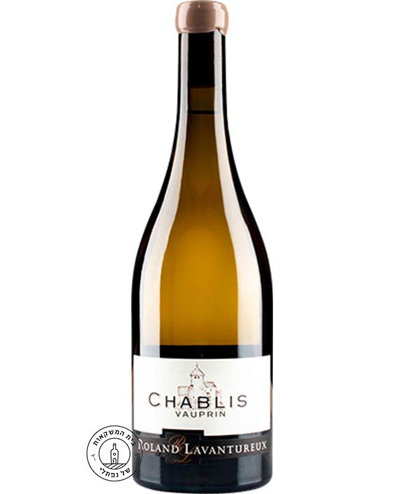 ���� ����� ��������� ������ Domaine Roland Lavantureux� Chablis Vauprin