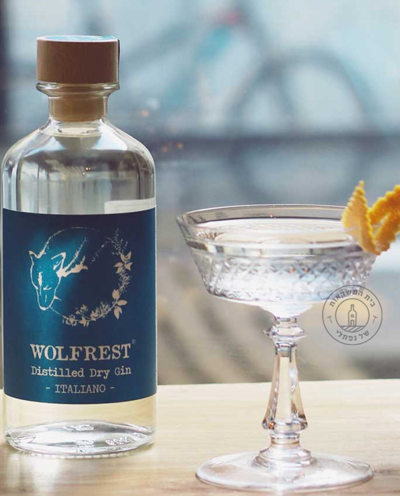 Wolfrest �`�� ������� 700 �"�