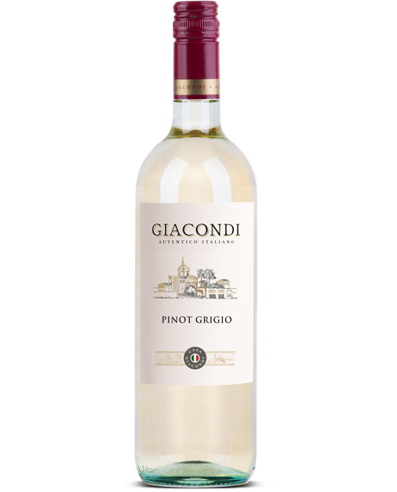�'������� ���� ����'�� Giacondi Pinot Grigio
