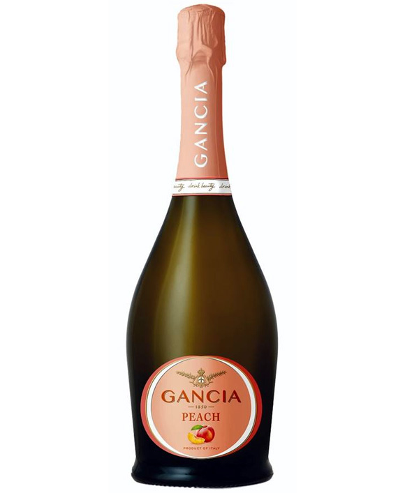 ����� ����� ����� Gancia peach Prosecco
