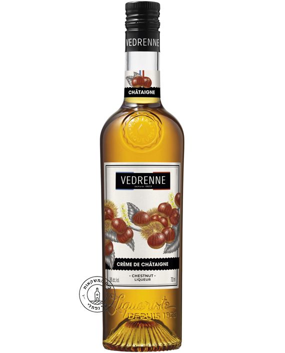 ���� ������� ��� Chestnut Liqueur Vedrenne