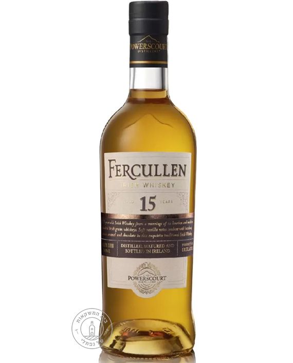 ������ ������ 15 ��� Fercullen 