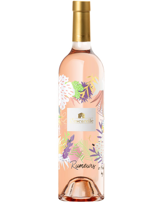 ���� �� ������� ����� ���� Chateau de lEscarelle Rumeurs Rose