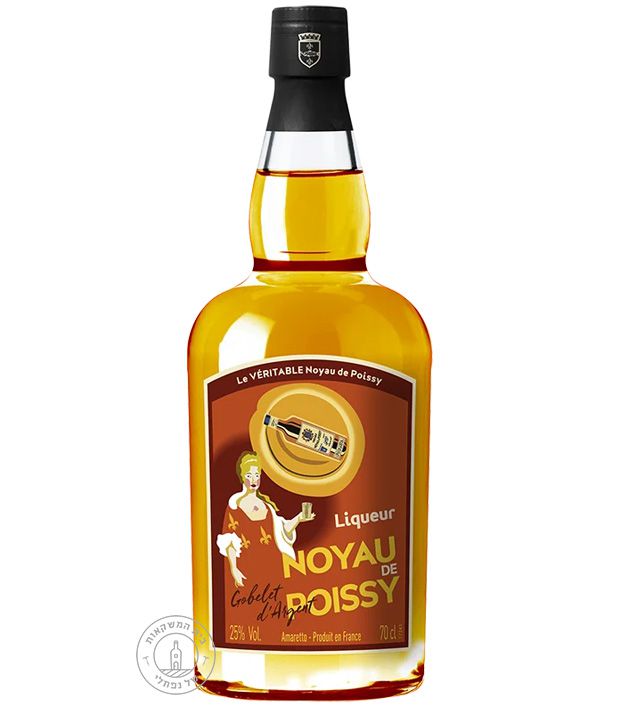 ���� ���� �� ����� ��� Poissy Amber Core Liqueur