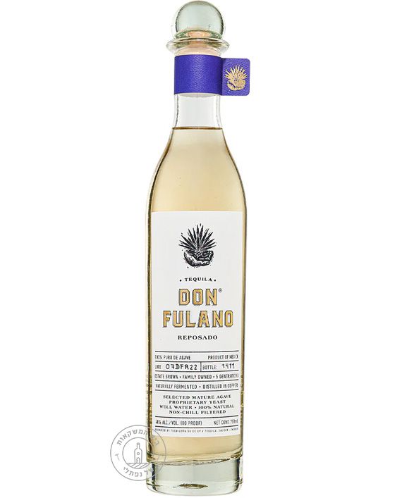����� ��� ������ ������� Don Fulano Reposado