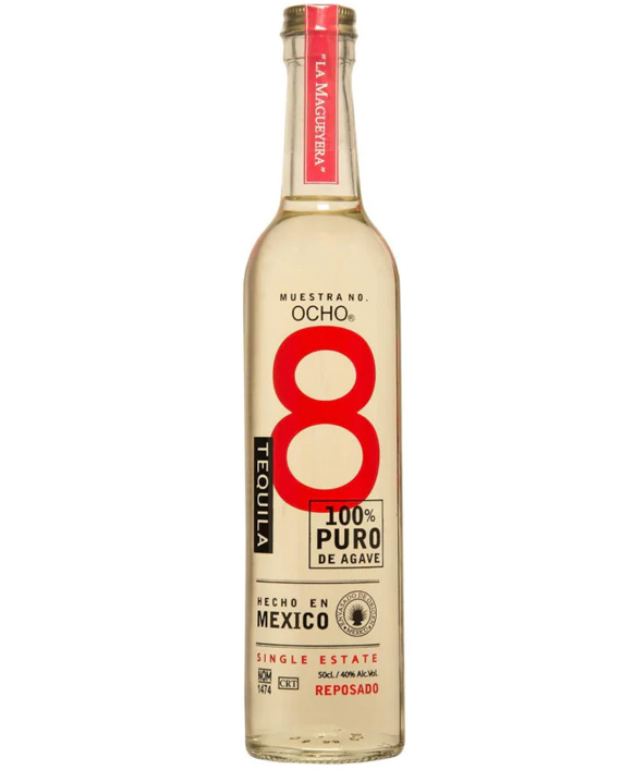 ����� ���'� ���� ������� Ocho Reposado Tequila