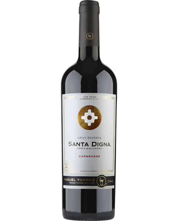 ���� ����� ����� ���� ����� Santa Digna Gran Reserva Carmenere