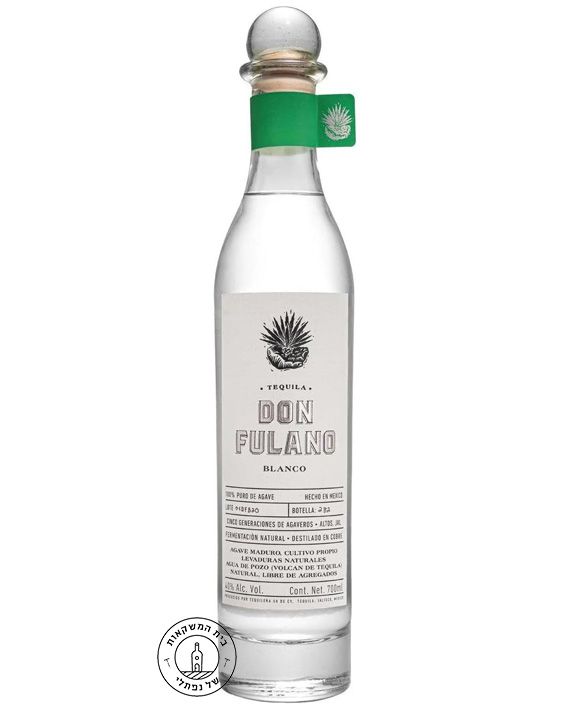 ����� ��� ������ ������ Don Fulano Blanco