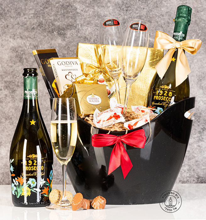 ���� ��� ������ ������ ��������� �� ���� �������� Prosecco gift