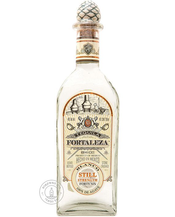 ����� ������� ������ ���� ���� Tequila Fortaleza Still Strength