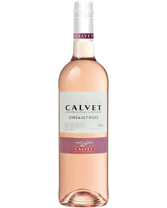 ������ ���� ����� Calvet Rose Cinsault