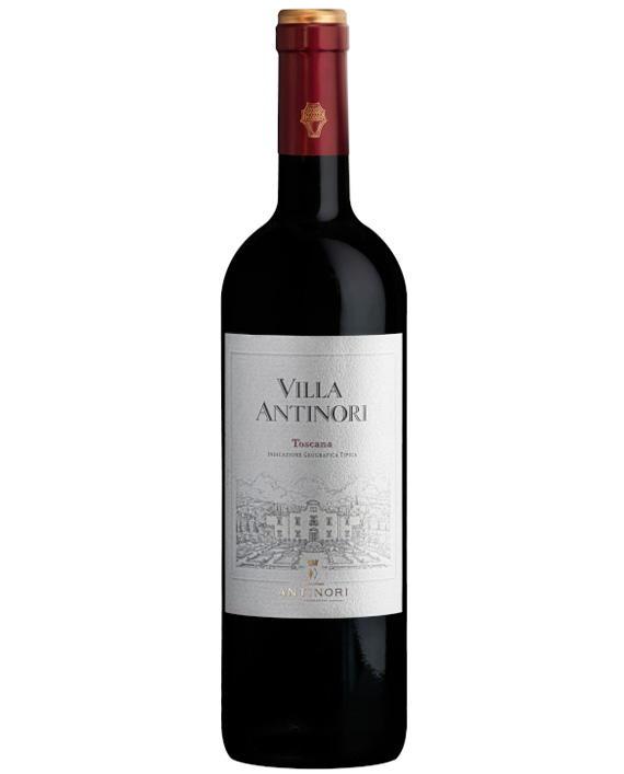 ���� �������� ���� Villa Antinori rosso