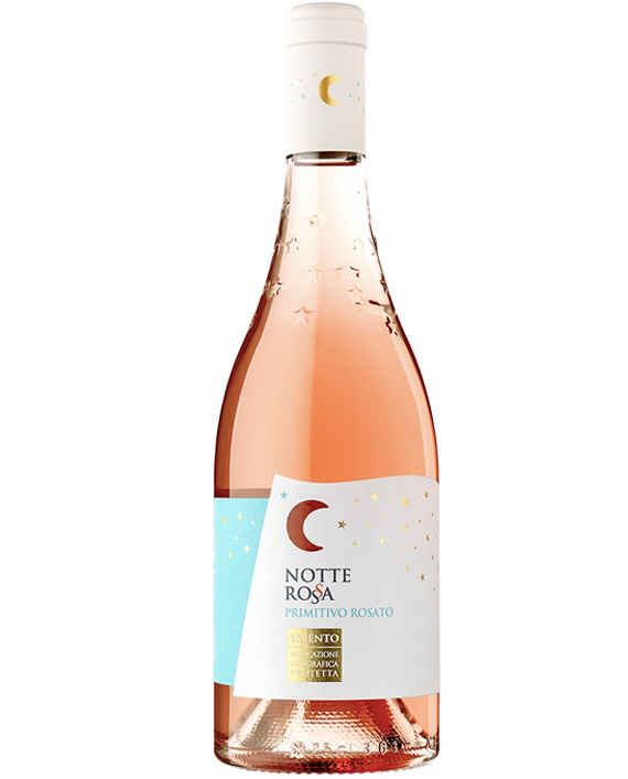 ���� ���� ��������� ���� Notte Rossa Primitivo Rosato