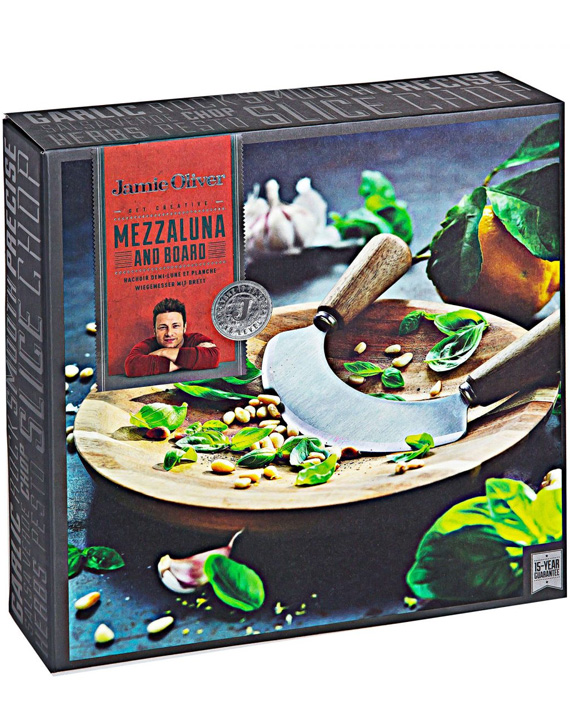 קוצץ עשבי תיבול ואגוזים של ג'יימי אוליבר קוצץ עשבי תיבול ואגוזים של ג'יימי אוליבר