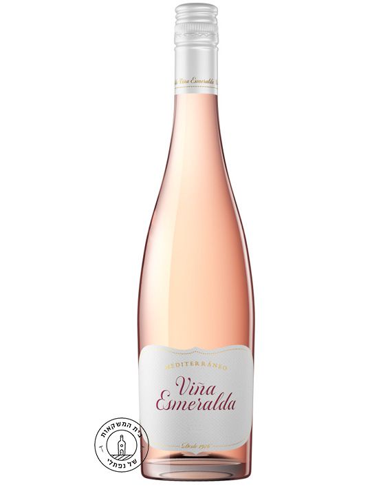 טורס וינייה אזמרלדה רוזה Torres Vina Esmeralda Rose טורס וינייה אזמרלדה רוזה Torres Vina Esmeralda Rose