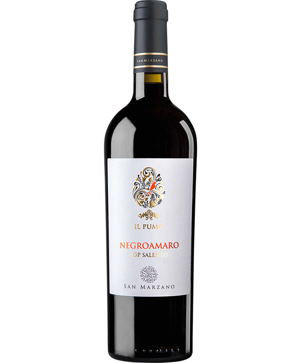 איל פומו נגרואמארו Il Pumo Negroamaro איל פומו נגרואמארו Il Pumo Negroamaro