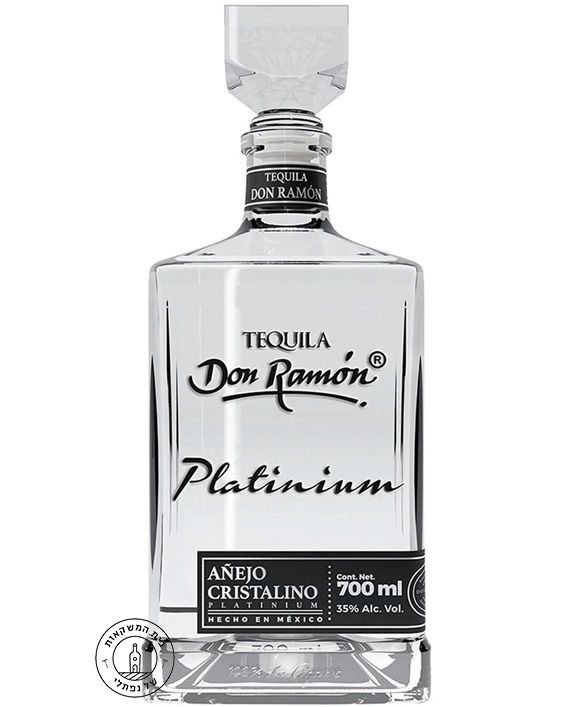 ����� ��� ���� ������� ������ ��� Don Ramon Platinum Anejo Tequila