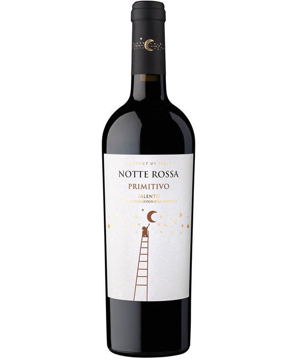 ���� ���� ��������� ������ Notte Rossa Primitivo Salento