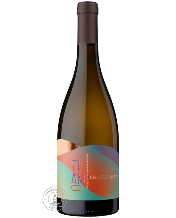 ������ ����� ����� ��� Chardonnay TIAMO