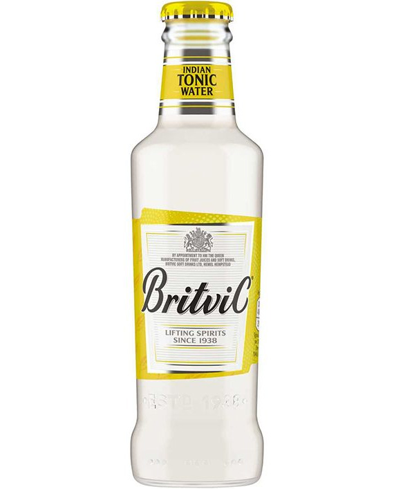 Britvic מי טוניק בריטויק 200 מל