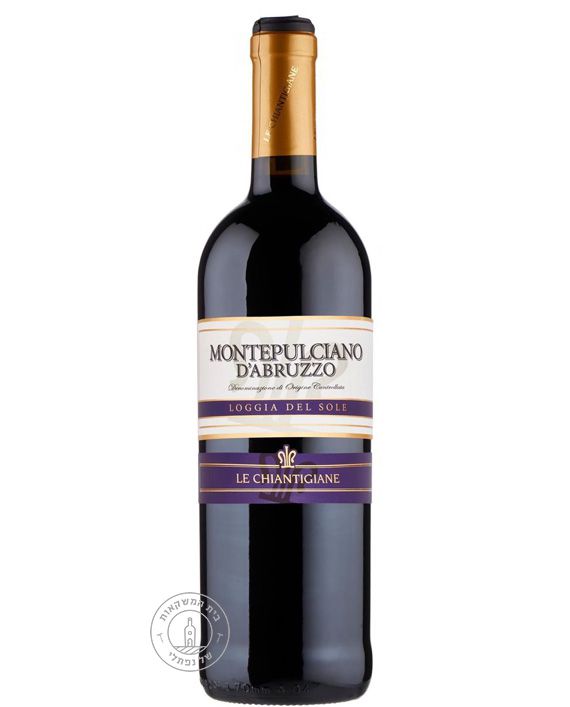 �� ���������� ��������`���� �� ������ Le Chiantigiane Loggia del Sole Montepulciano dAbruzzo