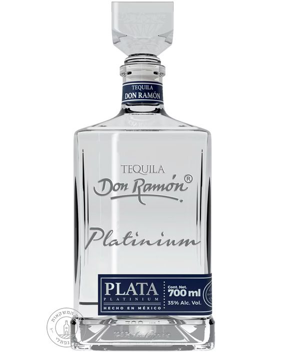 ����� ��� ���� ������� ����� ��� Don Ramon Platinum Plata Tequila