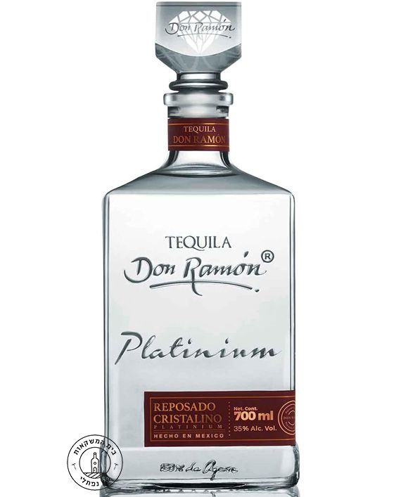 ����� ��� ���� ������� ������� ��� Don Ramon Platinum Reposado Tequila