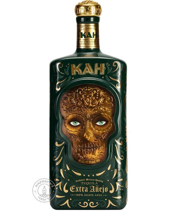 ����� �� ������ ������ Kah Extra Anejo Tequila