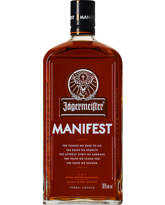��������� ������ J?germeister Manifest
