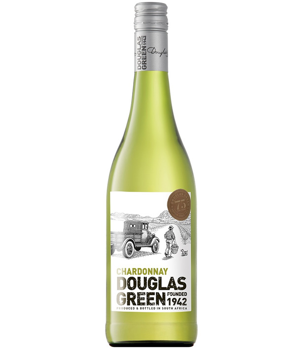 ����� ���� ������ Douglas Green Chardonnay