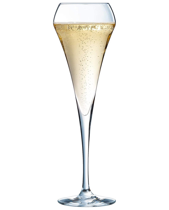 ������ ����� ������ C&S ���� �� 200 �"� Champagne glasses