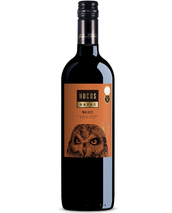 ���� ����� Malbec Nucos Rapaz