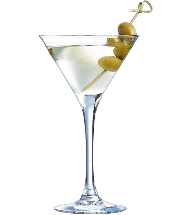 6 כוסות מרטיני 6 כוסות מרטיני