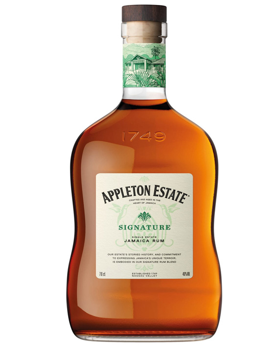 ��� ������ �����'� Appleton Signature  Rum