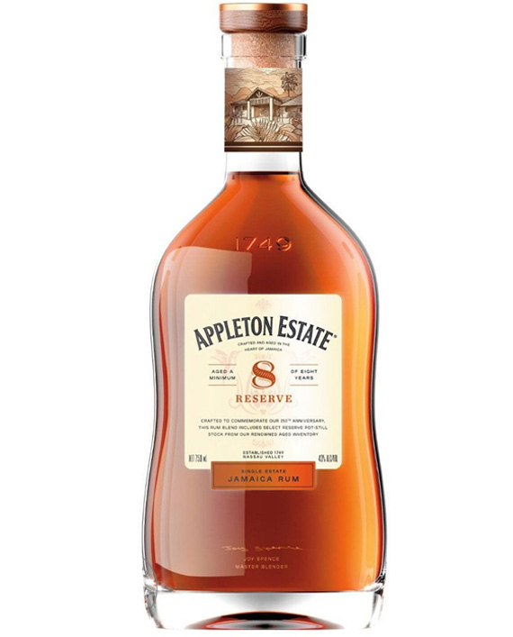 Appleton Estate 8 Reserve Jamaica Rum