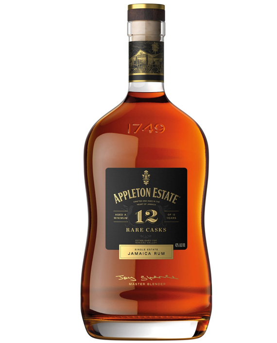 ��� ������ 12 Appleton Rum